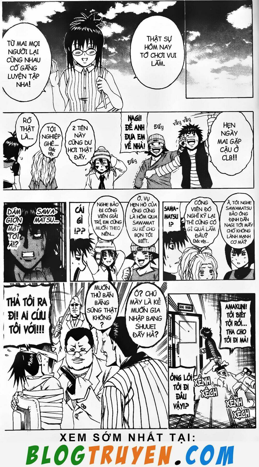 mr.fullswing chapter 128 20