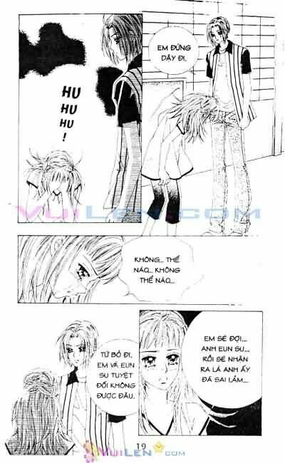 chàng gà mái chapter 6 19