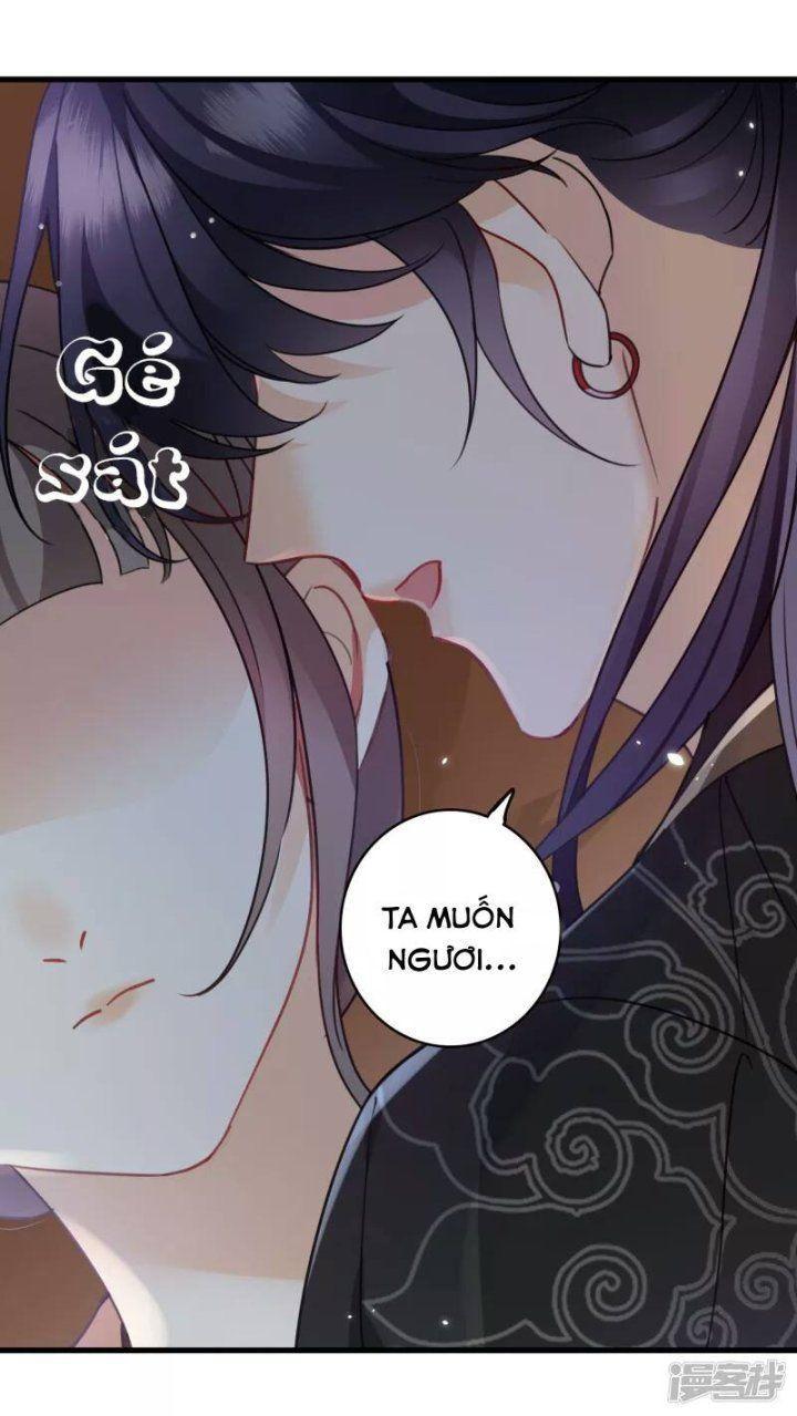 nụ cười của ngươi ngọt gãy tám cái răng của ta chapter 7 4