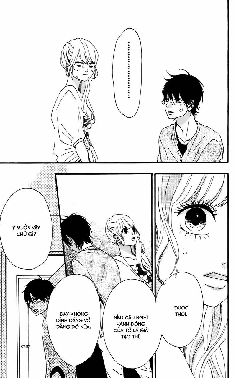 heroine shikkaku chapter 8 8