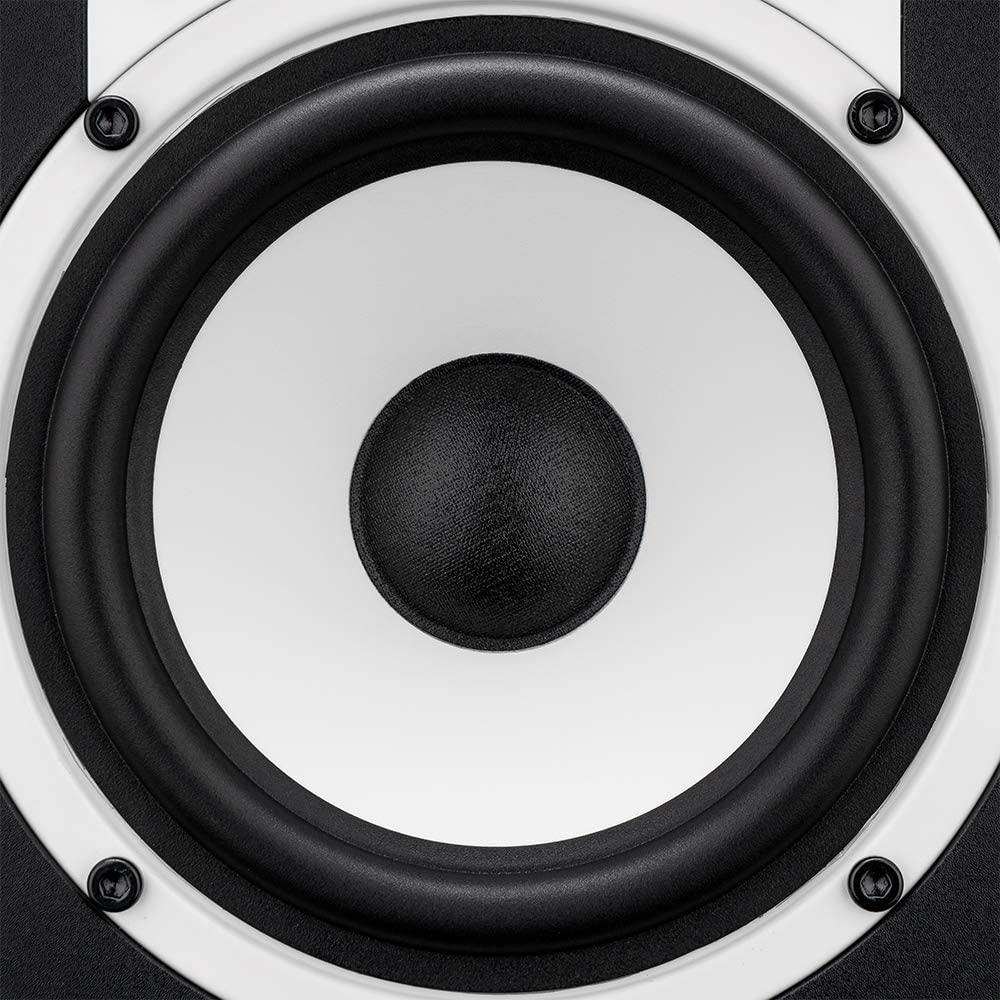 Loa kiểm âm Fluid Audio C5 - Loa kiểm âm cao cấp hỗ trợ phòng thu, chuyên gia ghi âm - Cho âm thanh chính xác, tinh tế nhất - Bass 5 inch, công suất 50W, mạch class A/B - Võ gỗ cao cấp - Hàng chính hãng