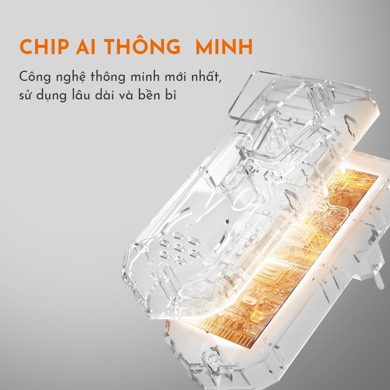 Máy lọc không khí mini GAABOR GAPH-M01A - Hàng chính hãng