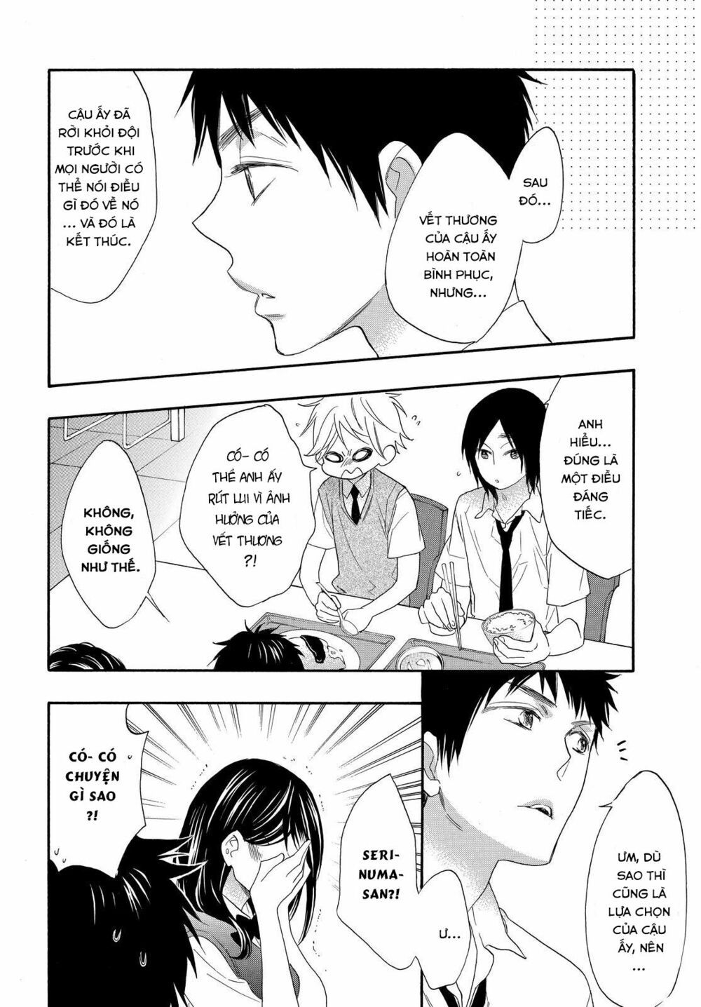 siêu cấp hủ nữ chapter 13 16