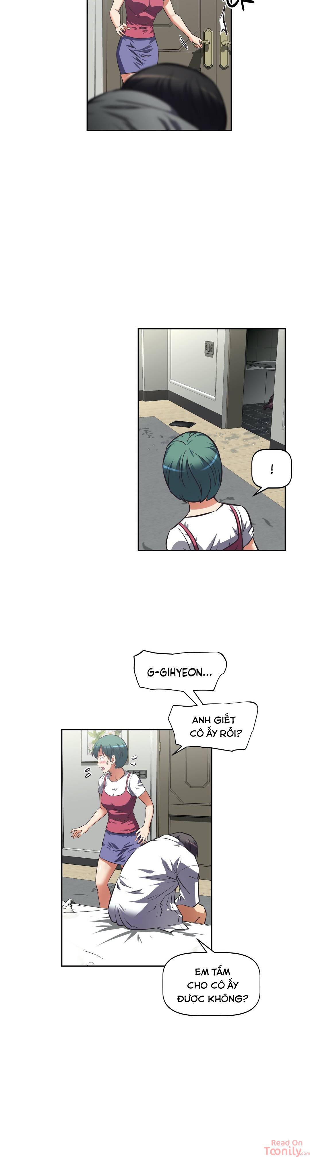 thiên đường nơi địa ngục chapter 38 6