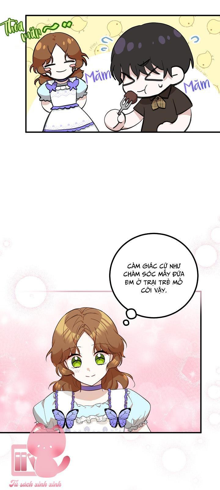 bác sĩ hoàn thành trách nhiệm rồi chapter 9 26