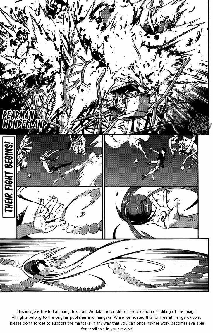 xứ sở thần tiên của người chết chapter 56.1 3