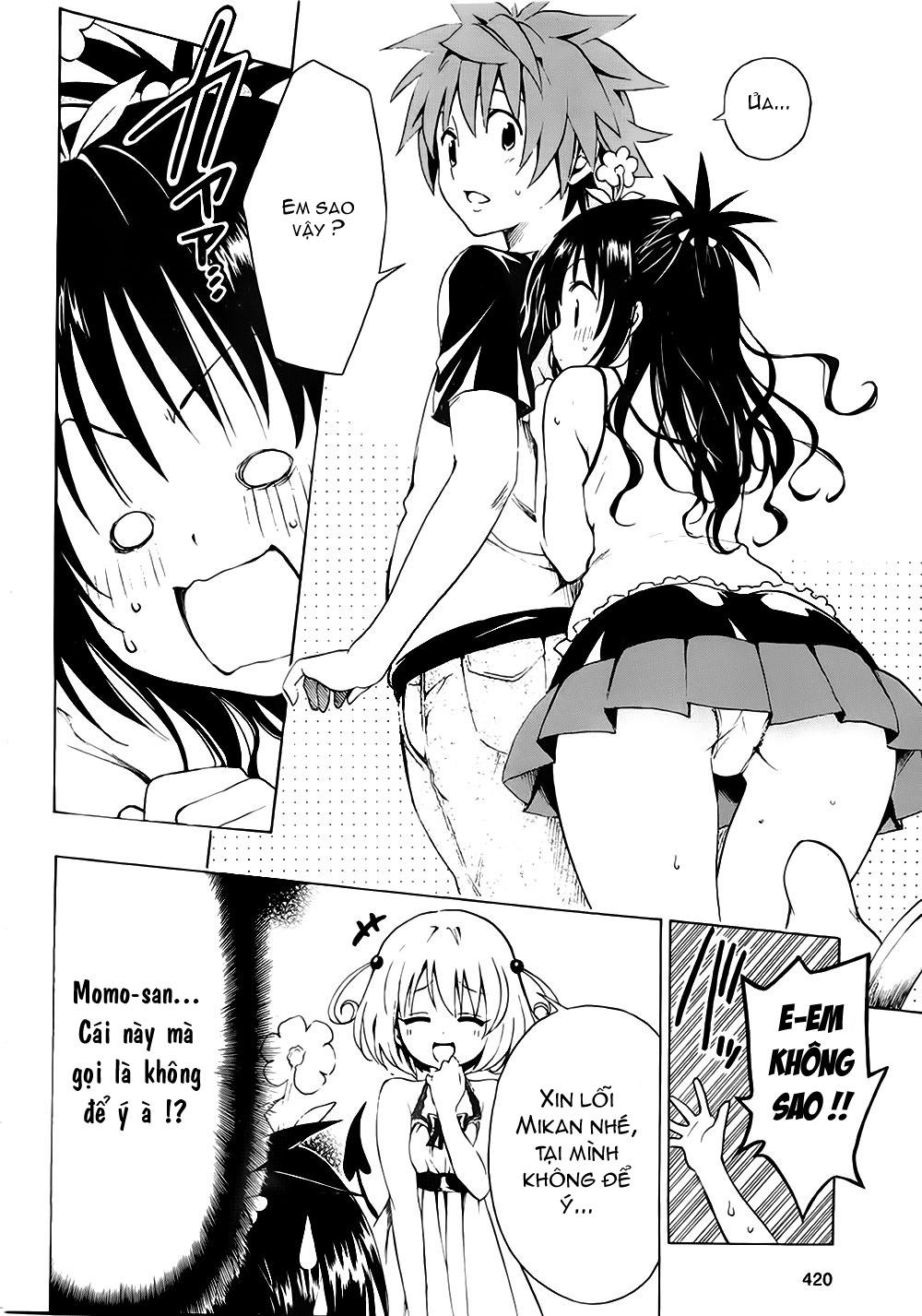 to love - ru darkness chapter 7.5 12