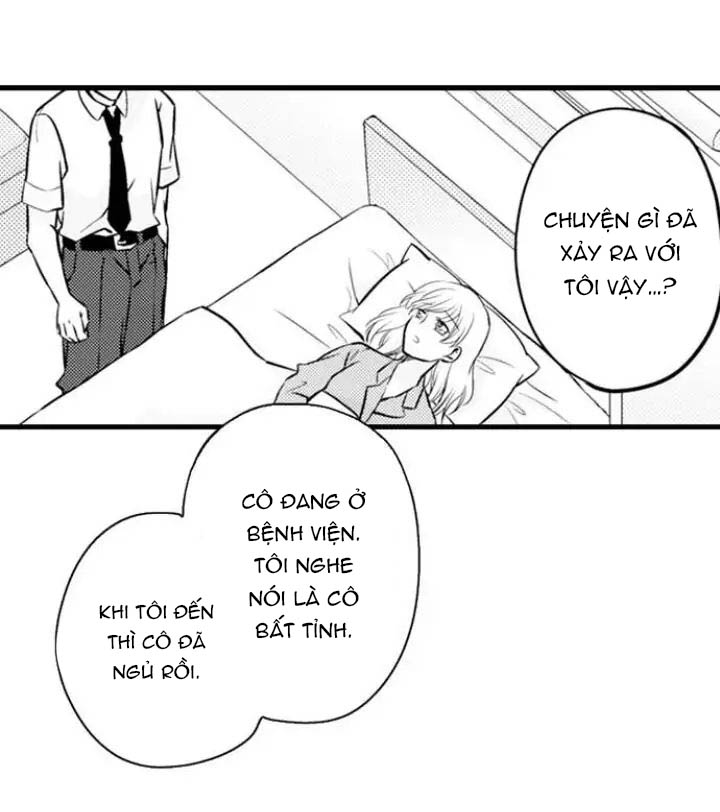 dây dưa một đêm dâm đãng với nhà sư chapter 139.2 8