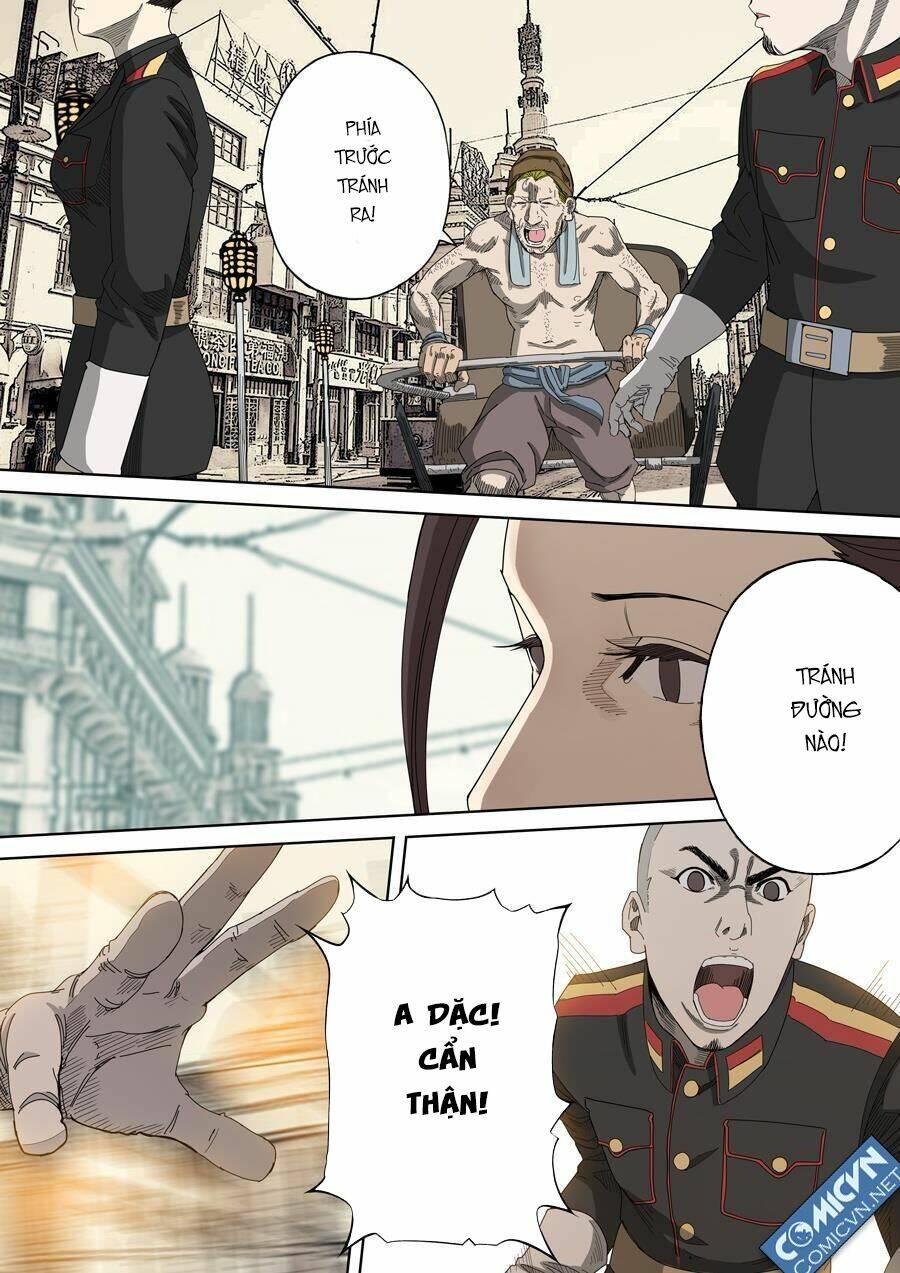 hiệu ứng xuyên việt chapter 14 3