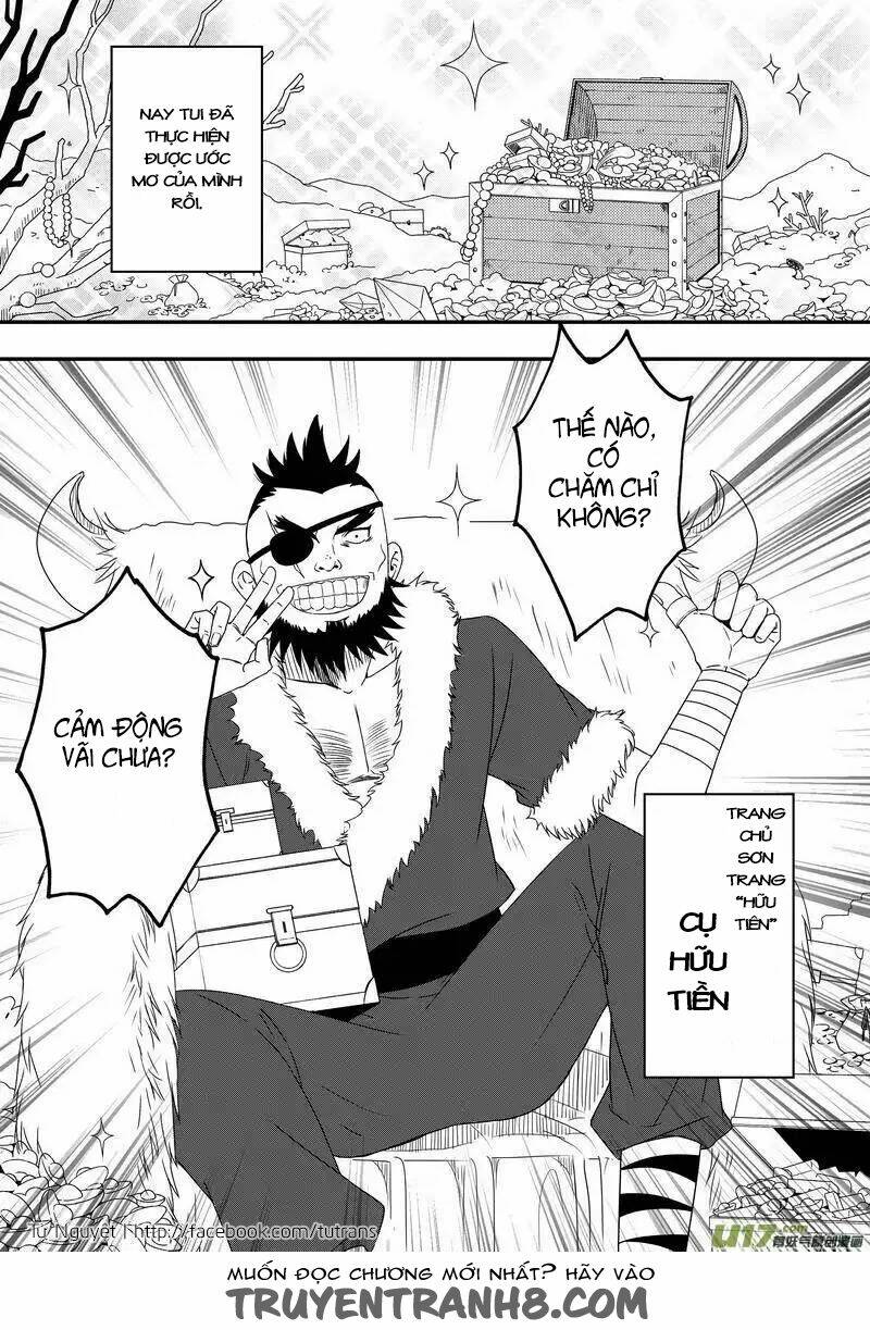 khai phong kỳ đàm chapter 40.5 4