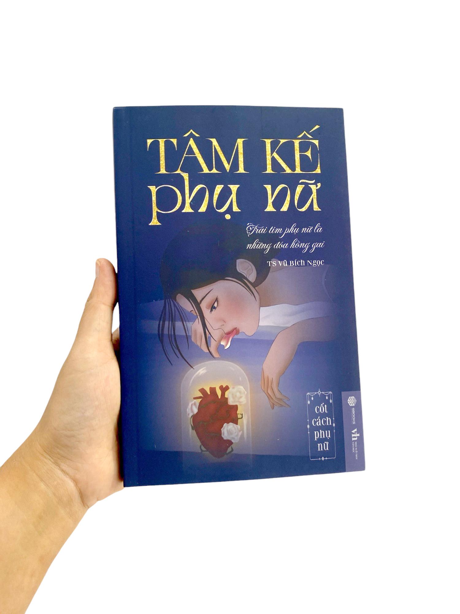 Sách - Tâm Kế Phụ Nữ