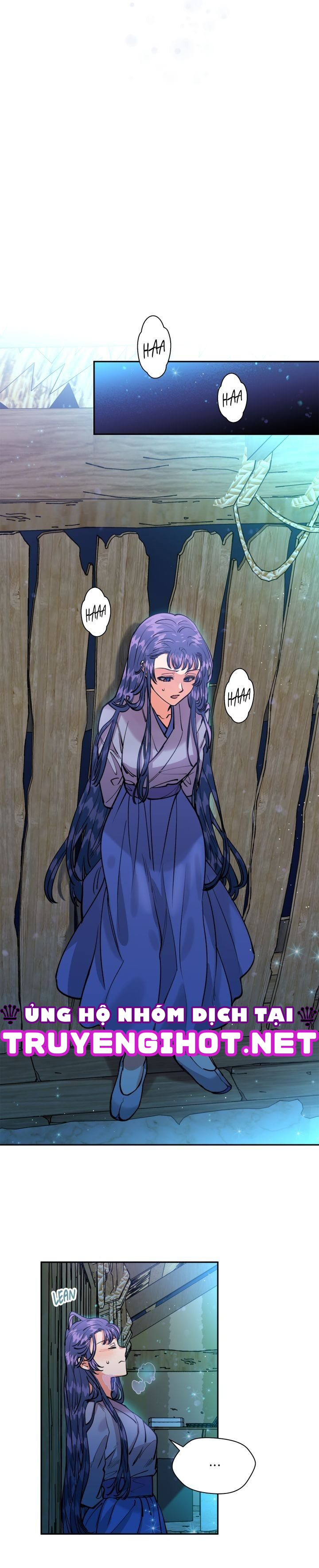 Cô Dâu Thiên Đàng chapter 36 - Trang 11