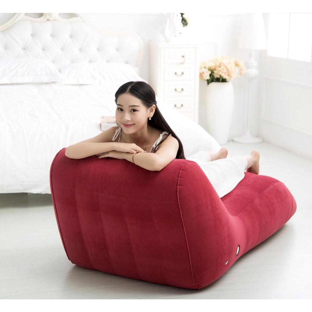 Ghế bơm hơi S Lazy Sofa