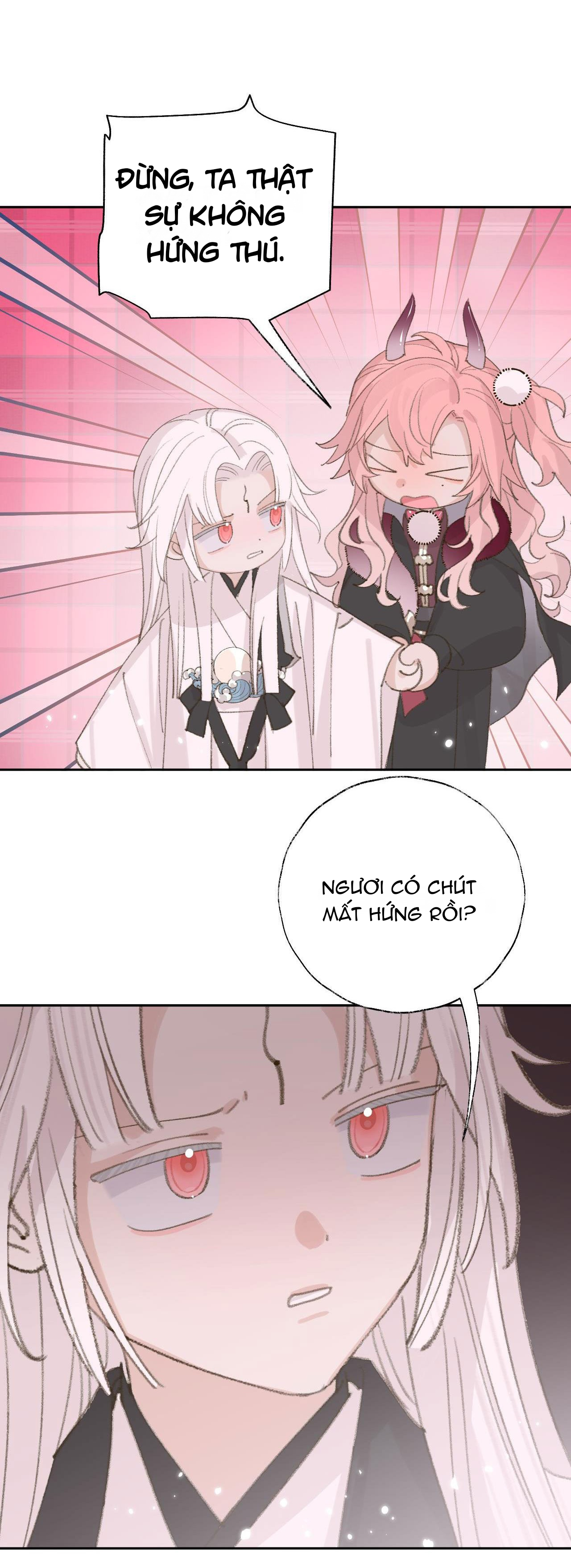 tôi lắng nghe thanh tôn chủ gọi chapter 14 8