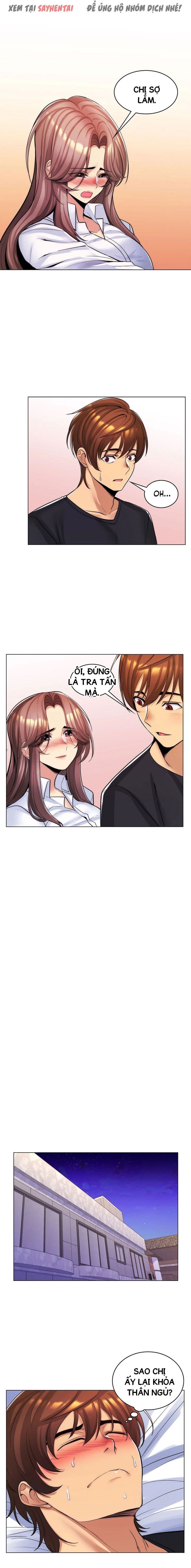 bạn gái là mẹ kế của tôi chapter 43 8