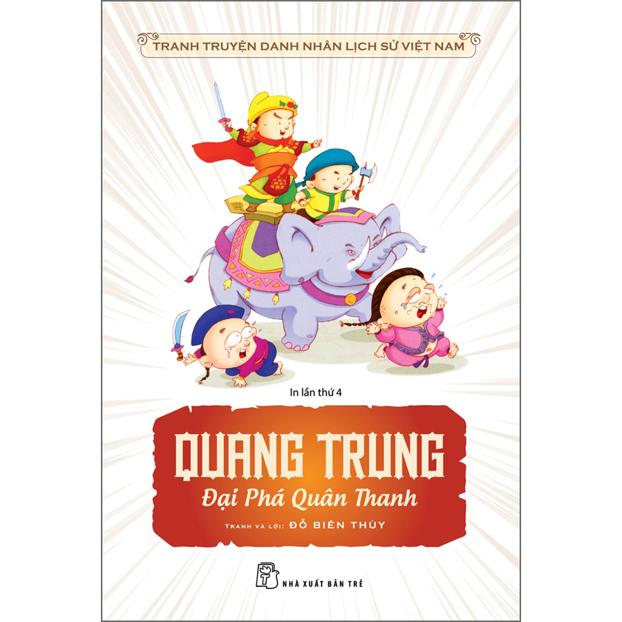 QUANG TRUNG ĐẠI PHÁ QUÂN THANH