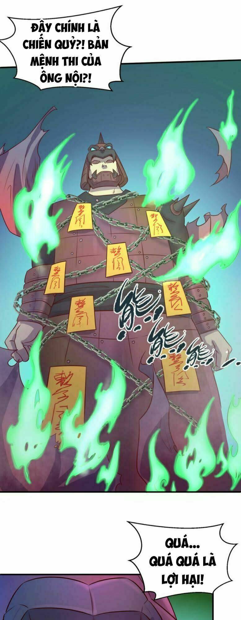 người chặn xuyên không chapter 16 53