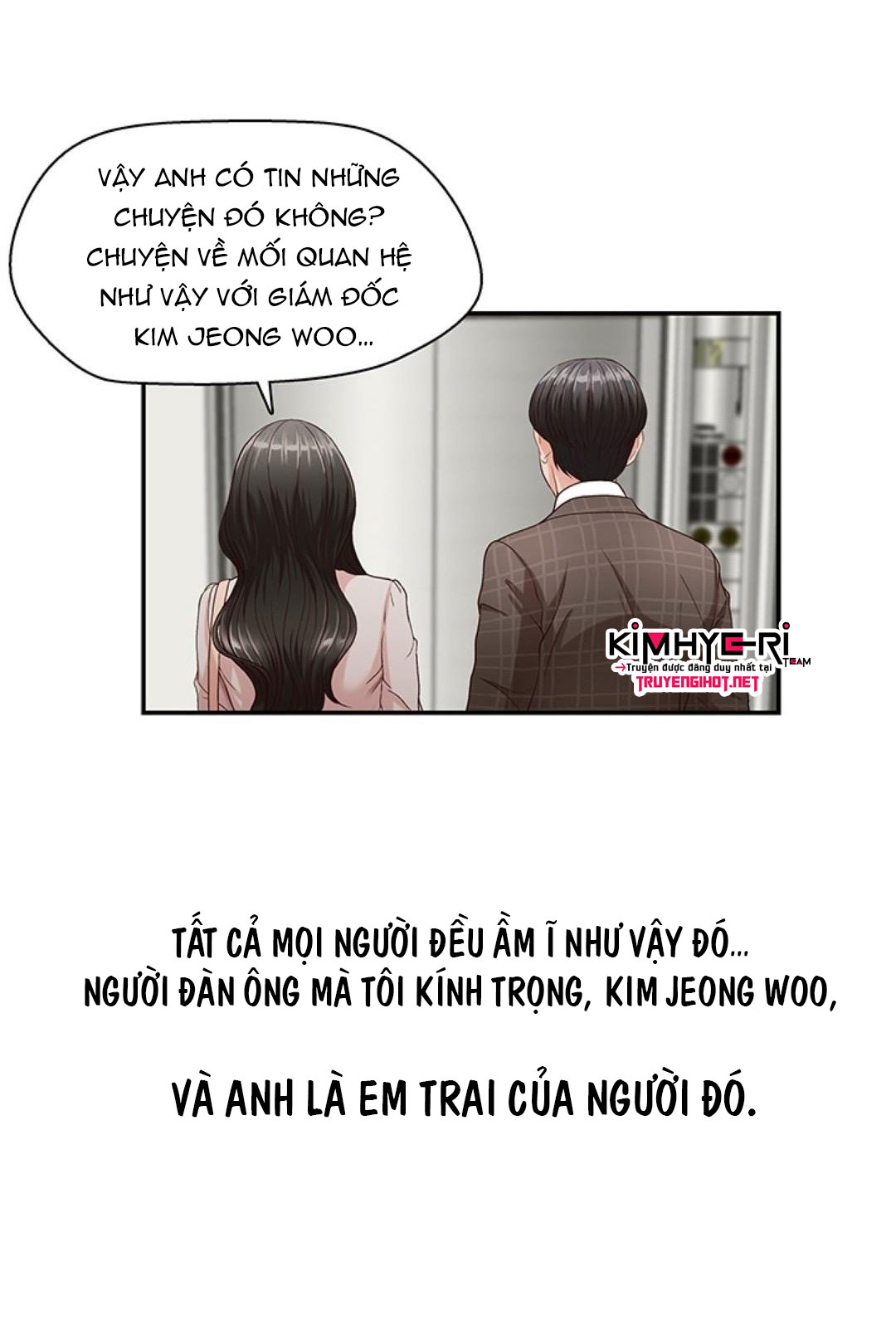 thư ký của anh trai chapter 5.2 17