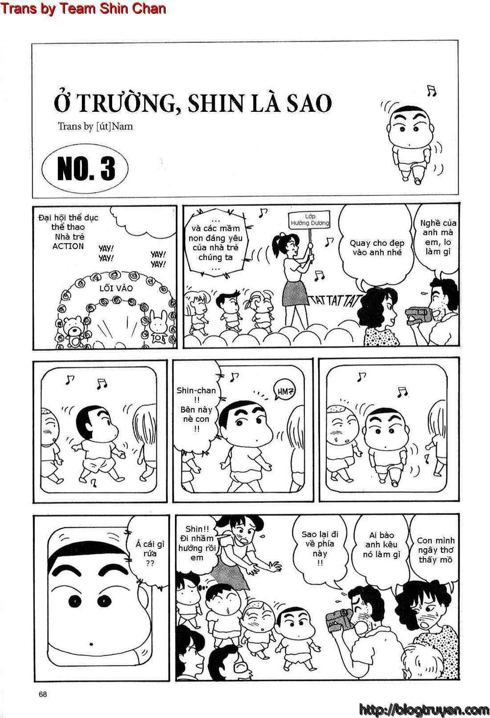 crayon shin-chan cậu bé bút chì chapter 3 70