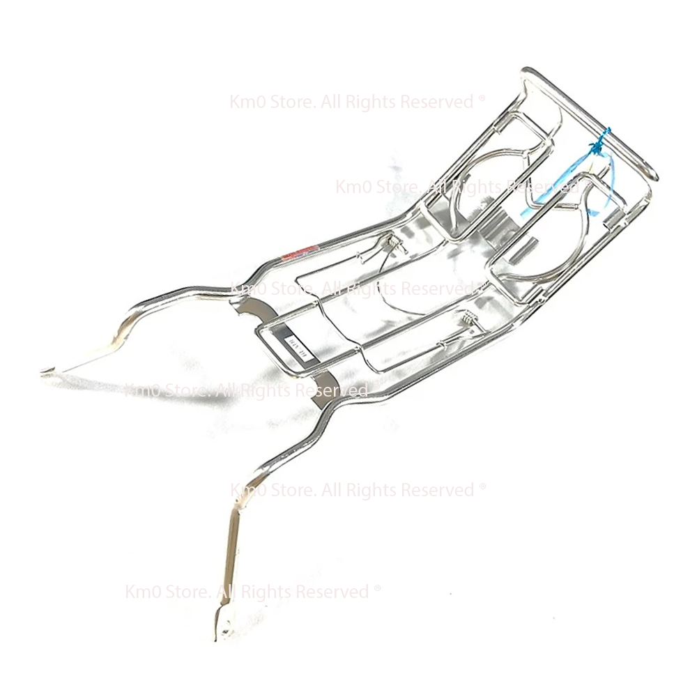 Baga Giữa Xe WAVE BLADE 110CC Inox 304 Dày 10 Ly G1273