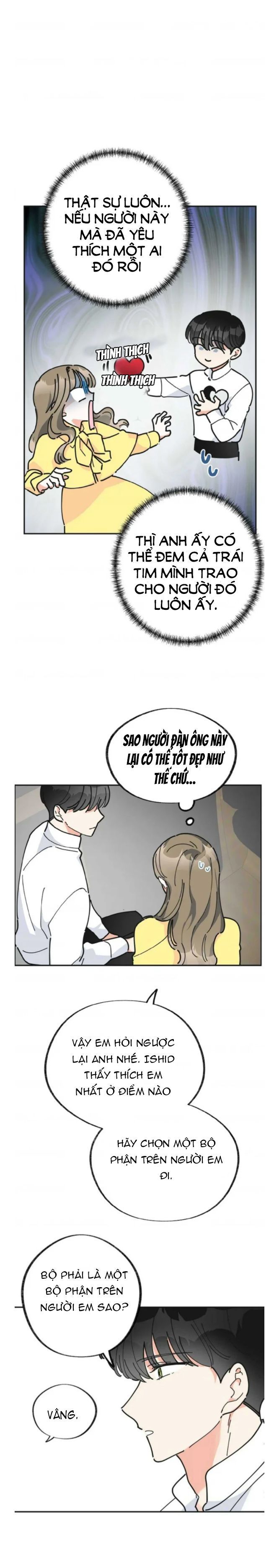 ác nữ tiểu thư chapter 22 3