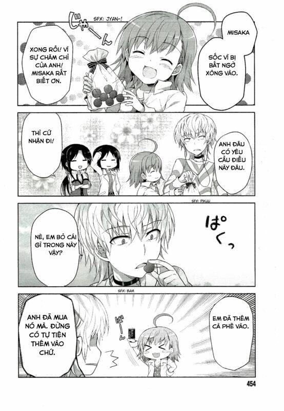 toaru guuzou no ippou tsuukou-sama chapter 5 5