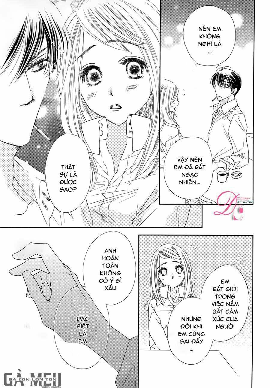 ảo ảnh tình yêu chapter 5 23