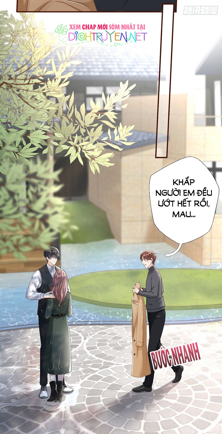 bạn gái tôi mới 30+ tuổi xuân chapter 5 3