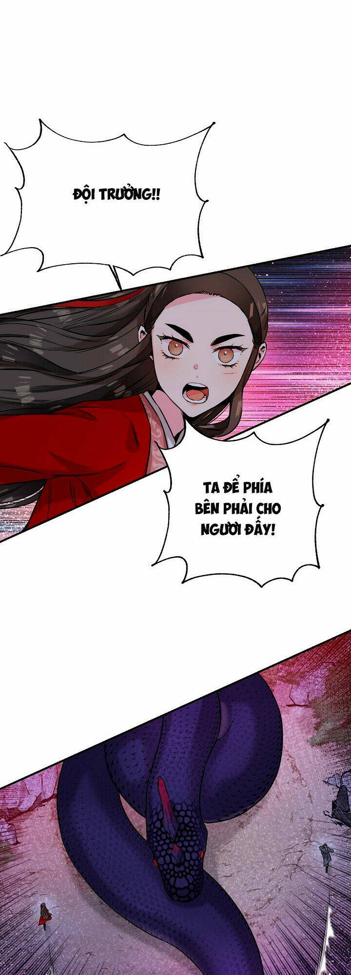 tôi trở thành nhân vật phản diện giỏi nhất trong giới võ thuật chapter 28 22