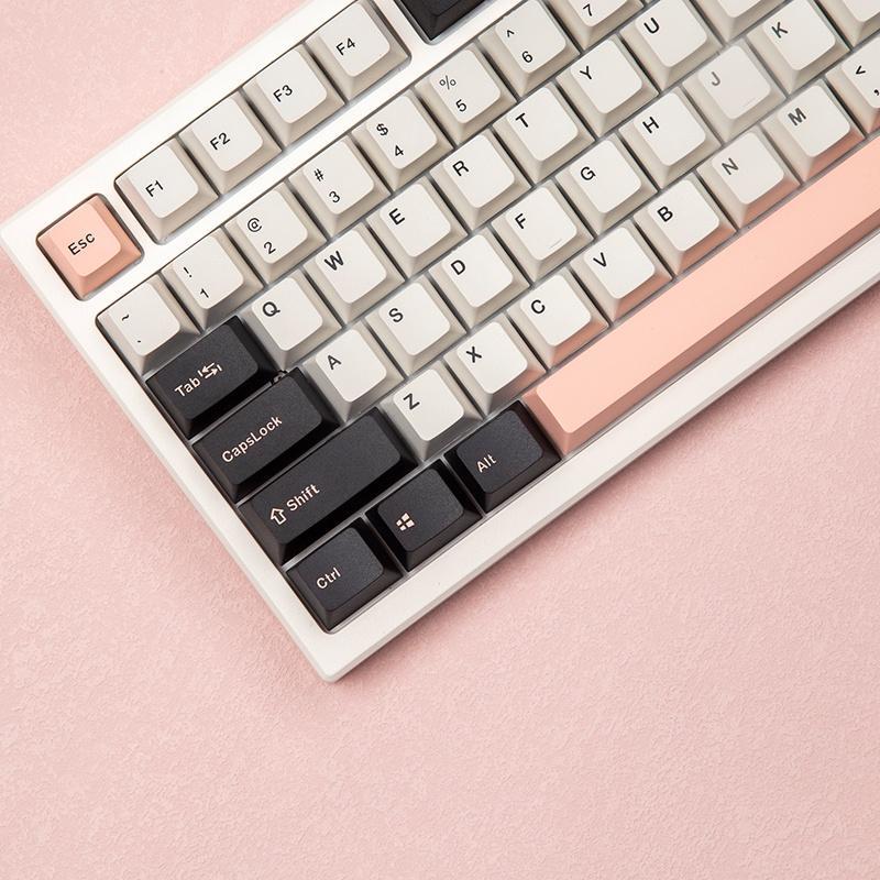 Bộ nắp phím OLIVIA thay thế cho bàn phím cơ GMK