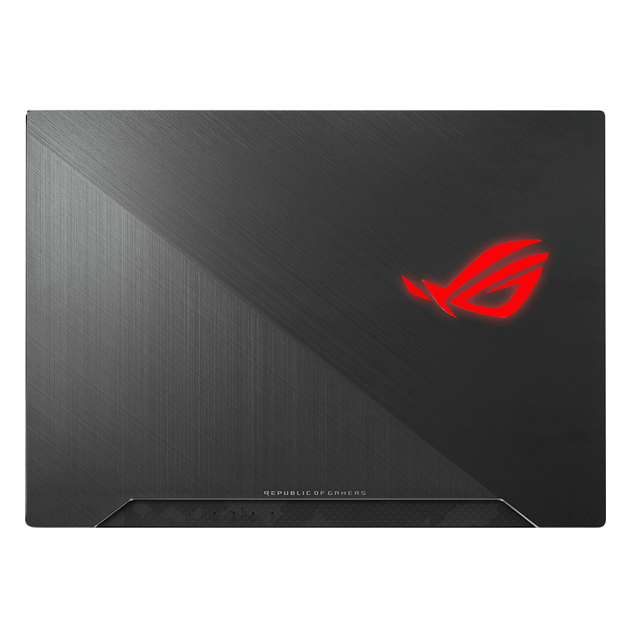 Laptop Gaming Asus ROG Strix SCAR II GL504GM-ES044T Core i7-8750H/Win10 (15.6 inch) (Black) - Hàng Chính Hãng