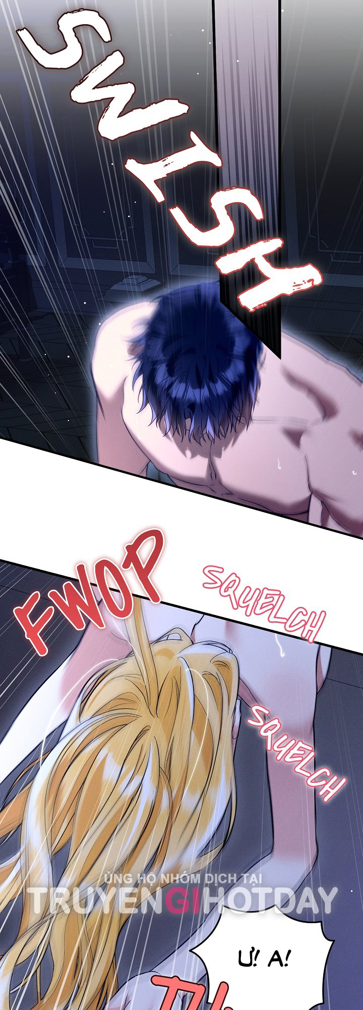 Dinh Thự Của Dã Thú chapter 21.1 - Trang 20