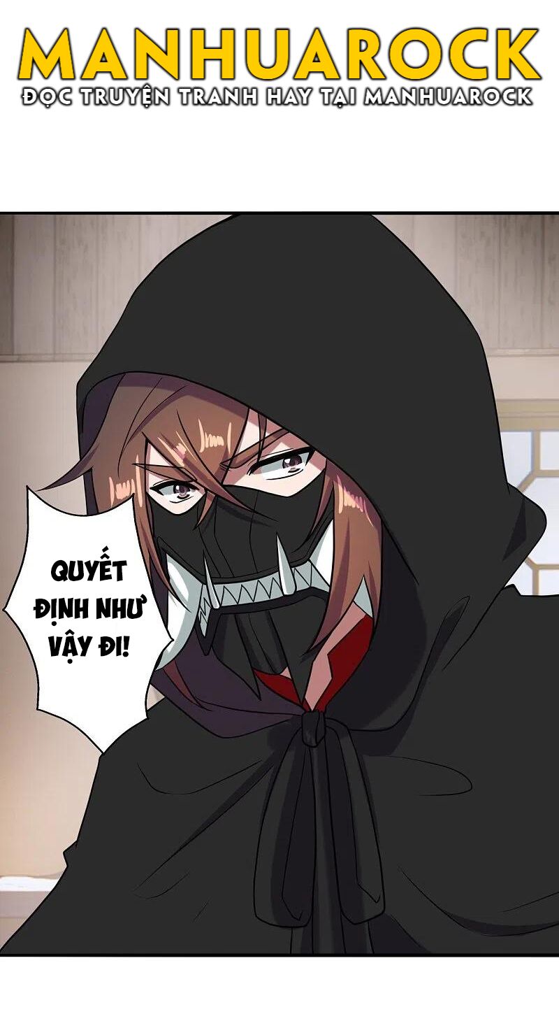 tiên võ đế tôn chapter 296 36