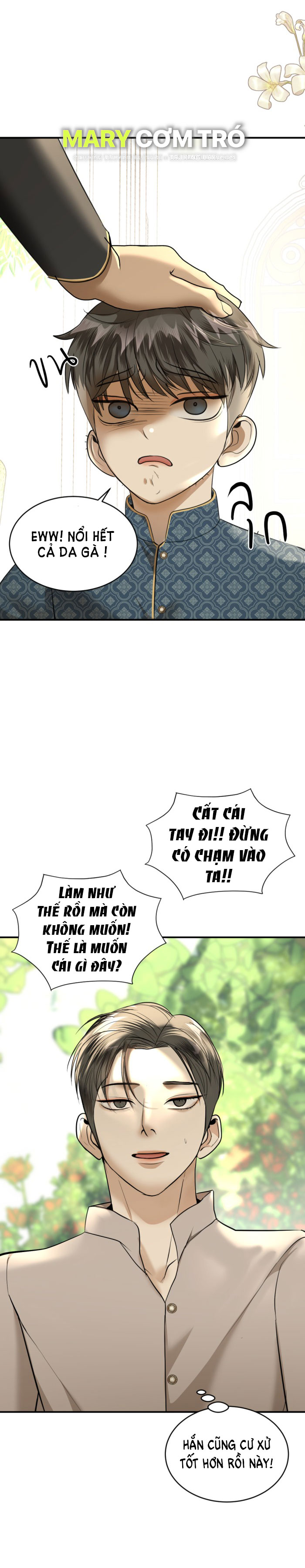 Tôi Là Công Tử Đẹp Trai Nhất Xứ Xiêm chapter 30.1