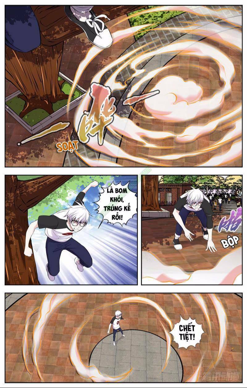 sát thủ bạch linh chapter 83 5