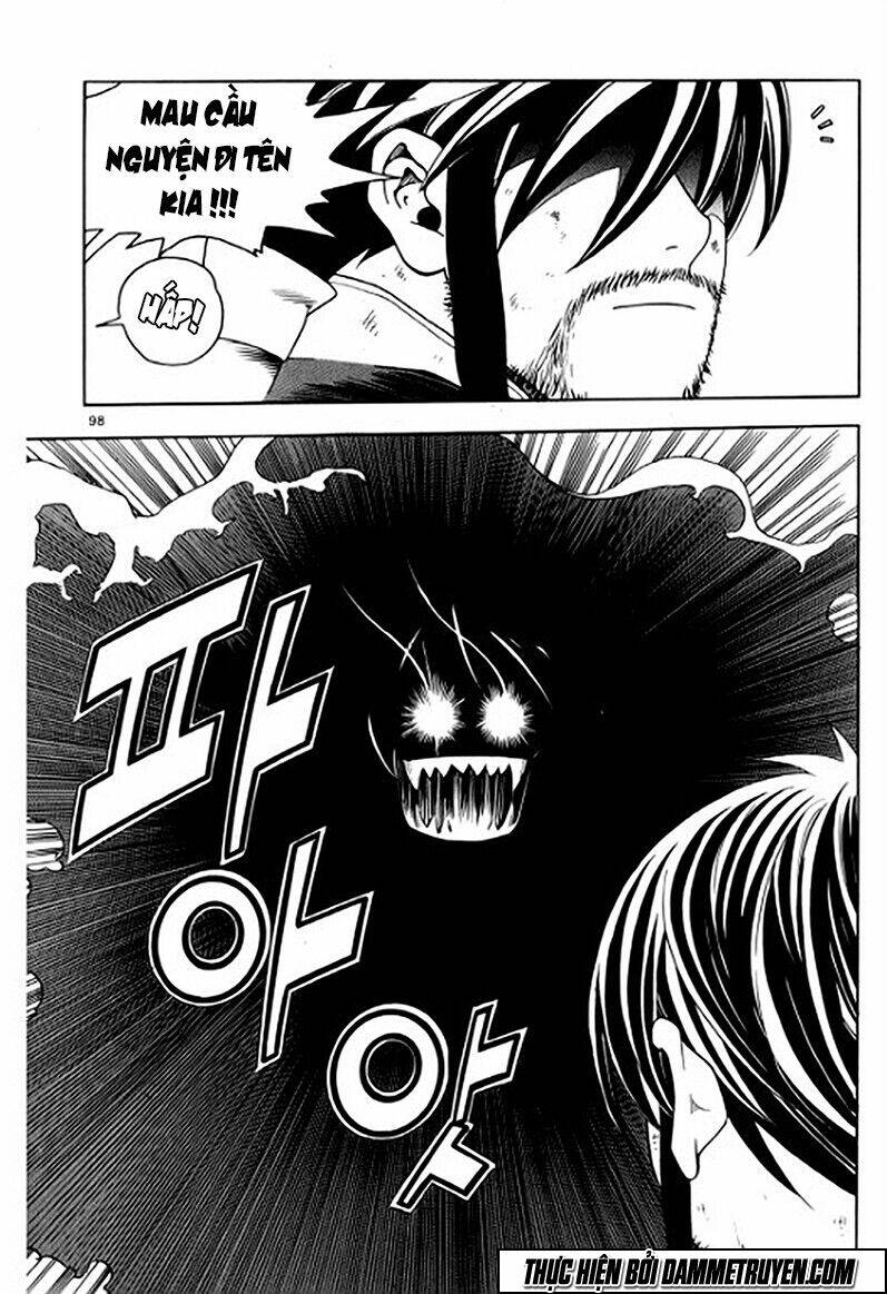 ma vương - liễu kỹ vân chapter 10 24