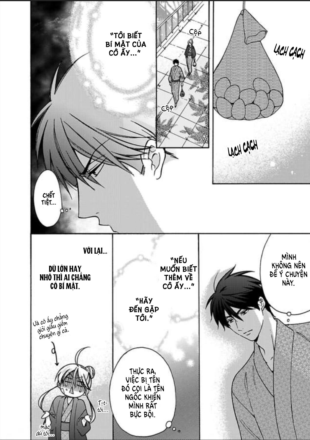 genderbender yankee school họ đang cố gắng chiếm lấy lần đầu tiên của tôi chapter 15 5