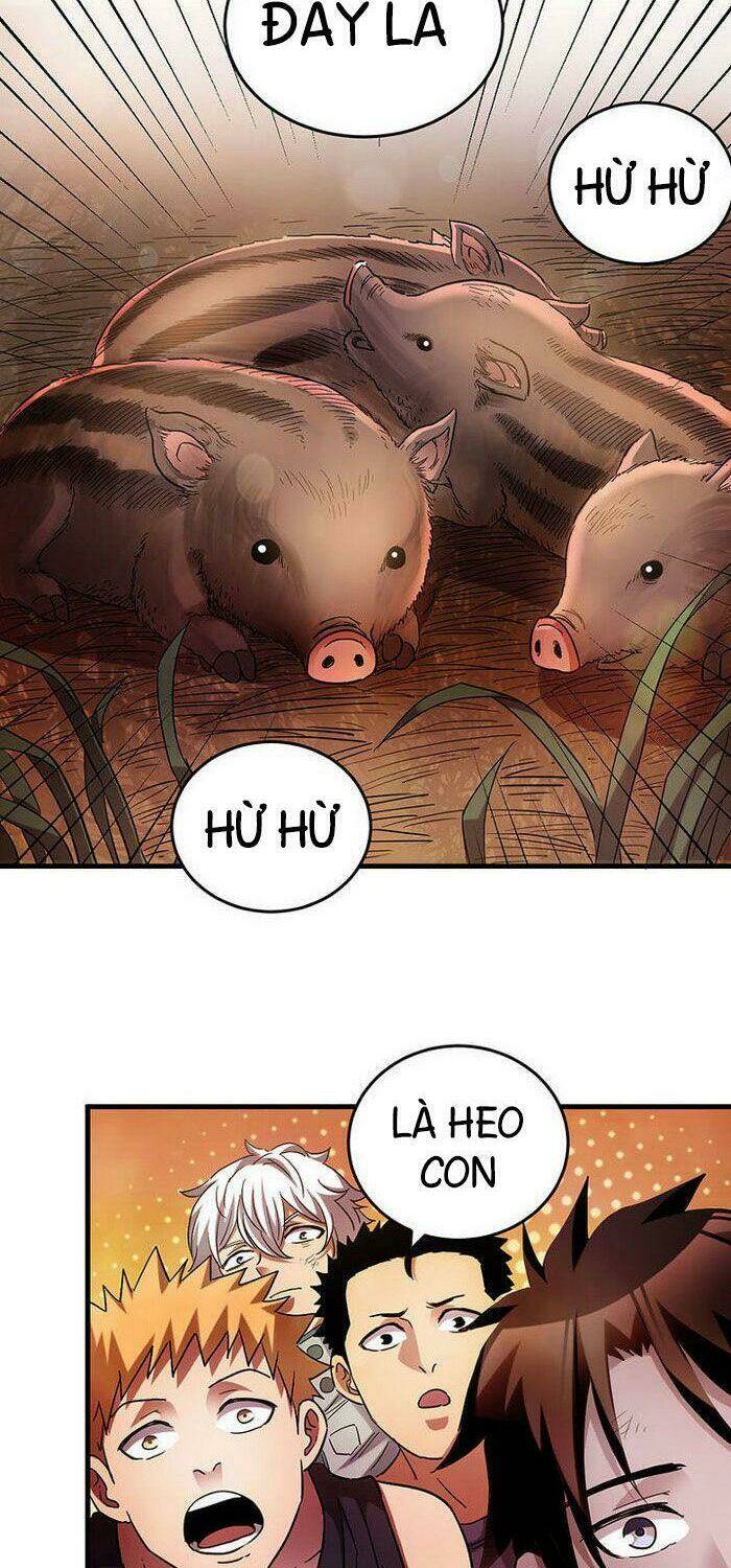 sau mạt thế tôi trở thành zombie chapter 37 4