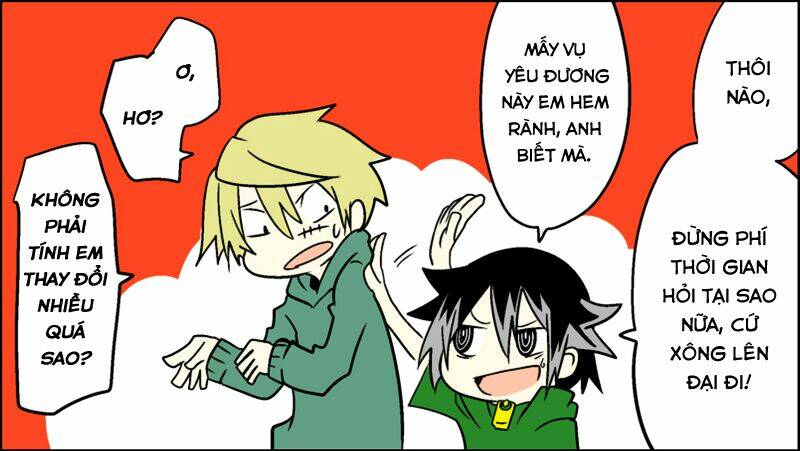 senyuu chapter 87 20