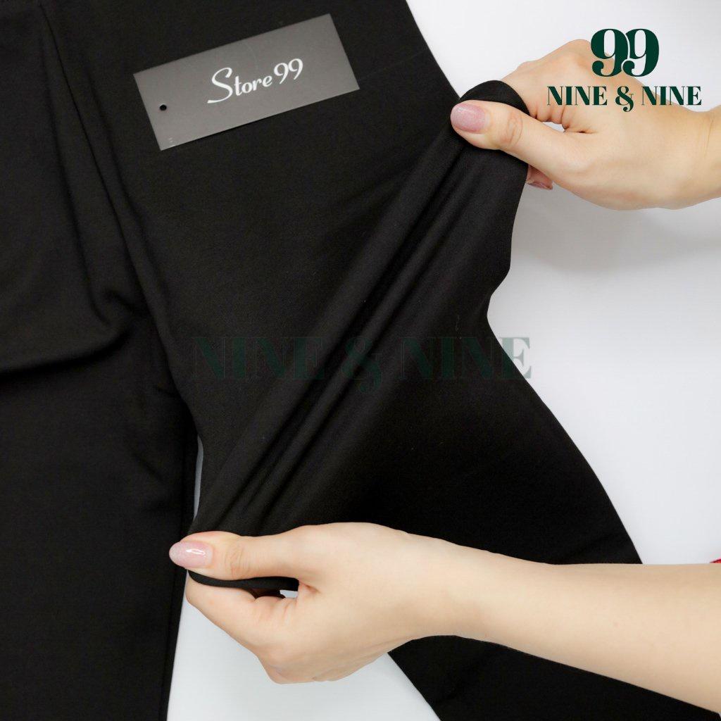 Quần Legging Nữ SALE Nâng Mông Cạp Cao chấy liệu nhập khẩu cao cấp Hot Siêu Co Giãn Loại 1 Đến 120kg