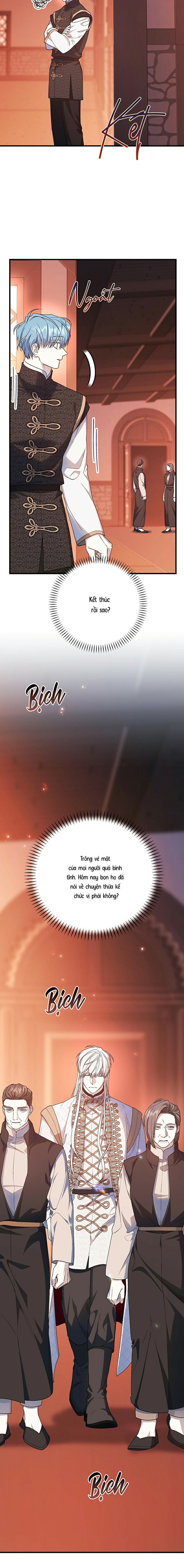 khế ước vĩnh cửu chapter 90 11