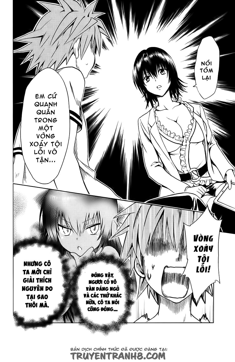 to love - ru darkness chapter 66 24