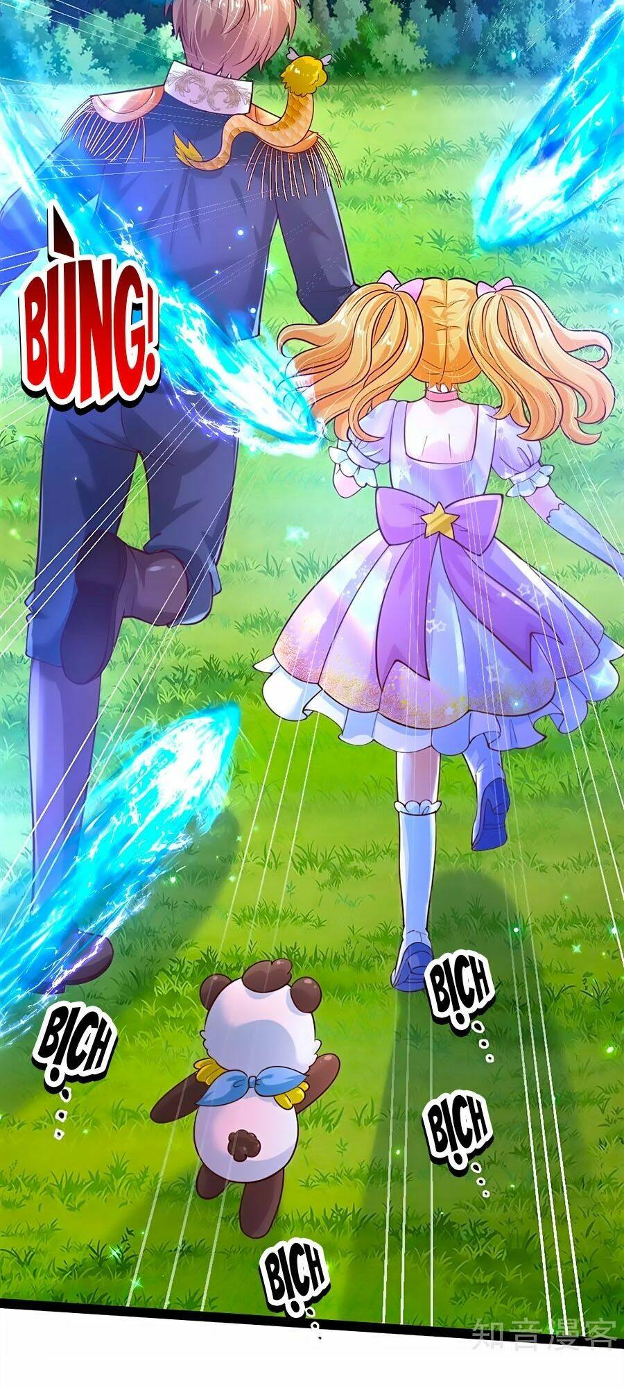 bỗng một ngày trở thành con gái nhà vua chapter 162 13