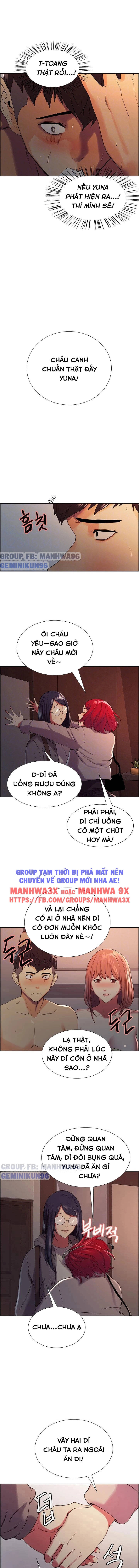 chạy trốn gia đình chapter 12 3