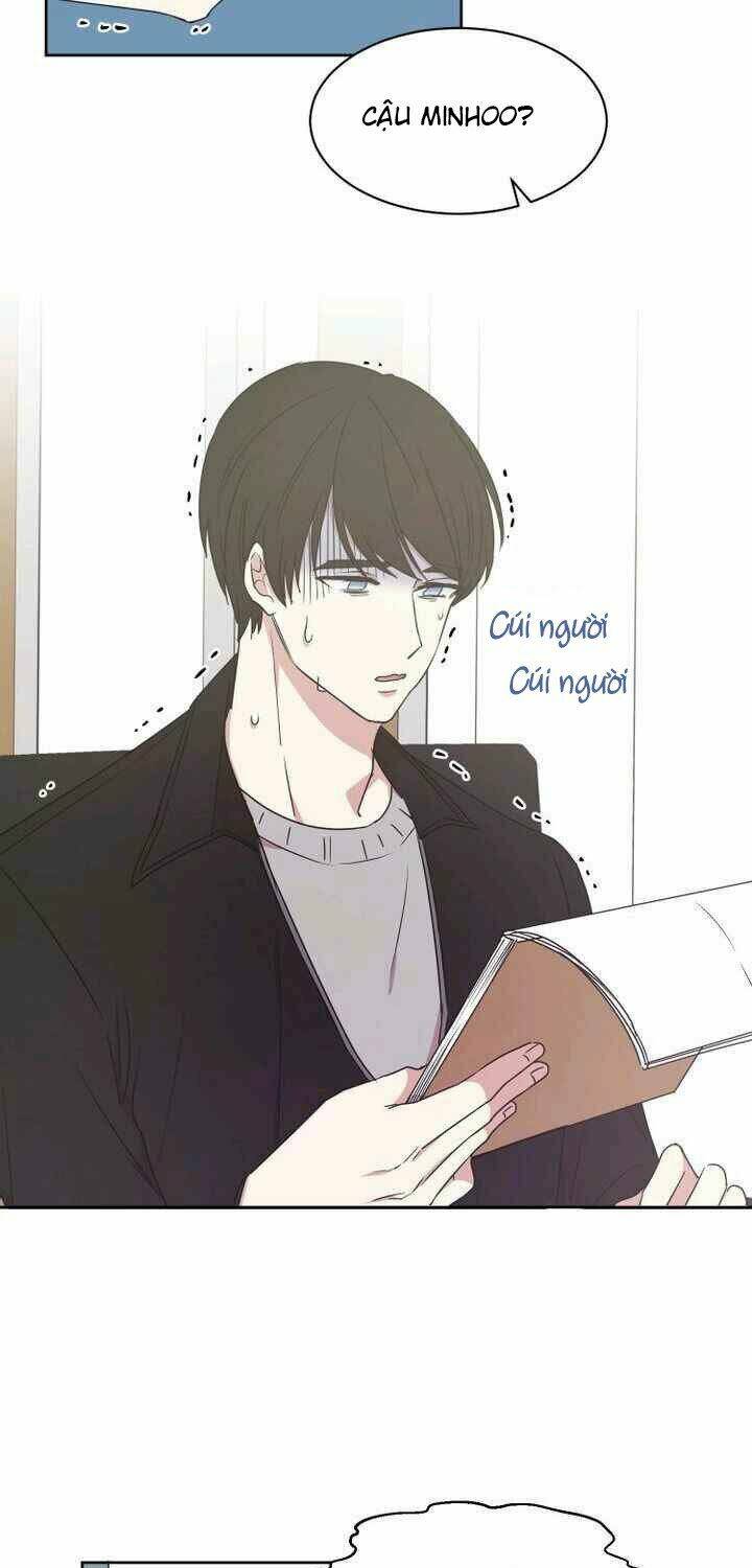 idol sống trong nhà tôi ! chapter 14 22