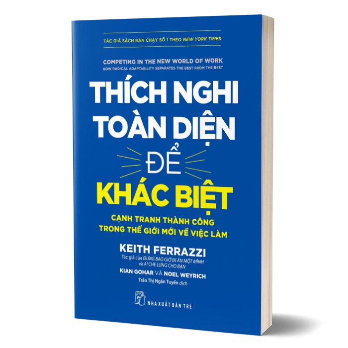 Thích Nghi Toàn Diện Để Khác Biệt (Trẻ)