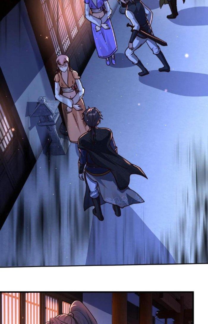 ta nuôi ma quỷ ở trấn ma ti chapter 86 14