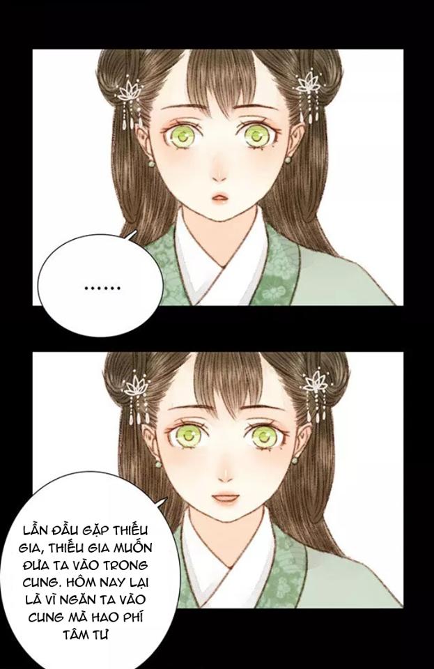 vương gia bá đạo và bác sĩ xinh đẹp chapter 31 2