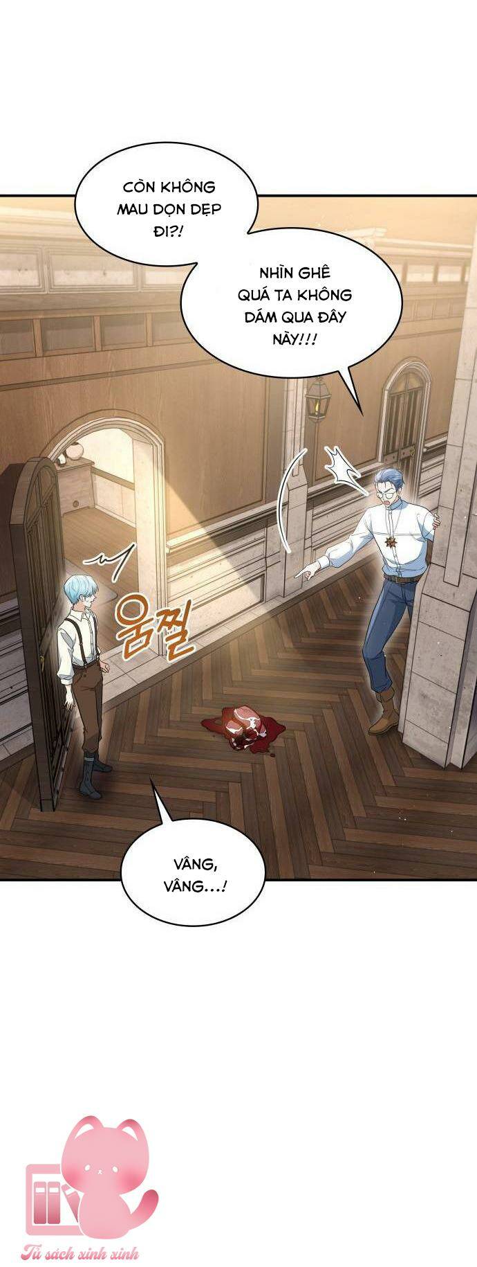 'di vật' melvin để lại chapter 29 44