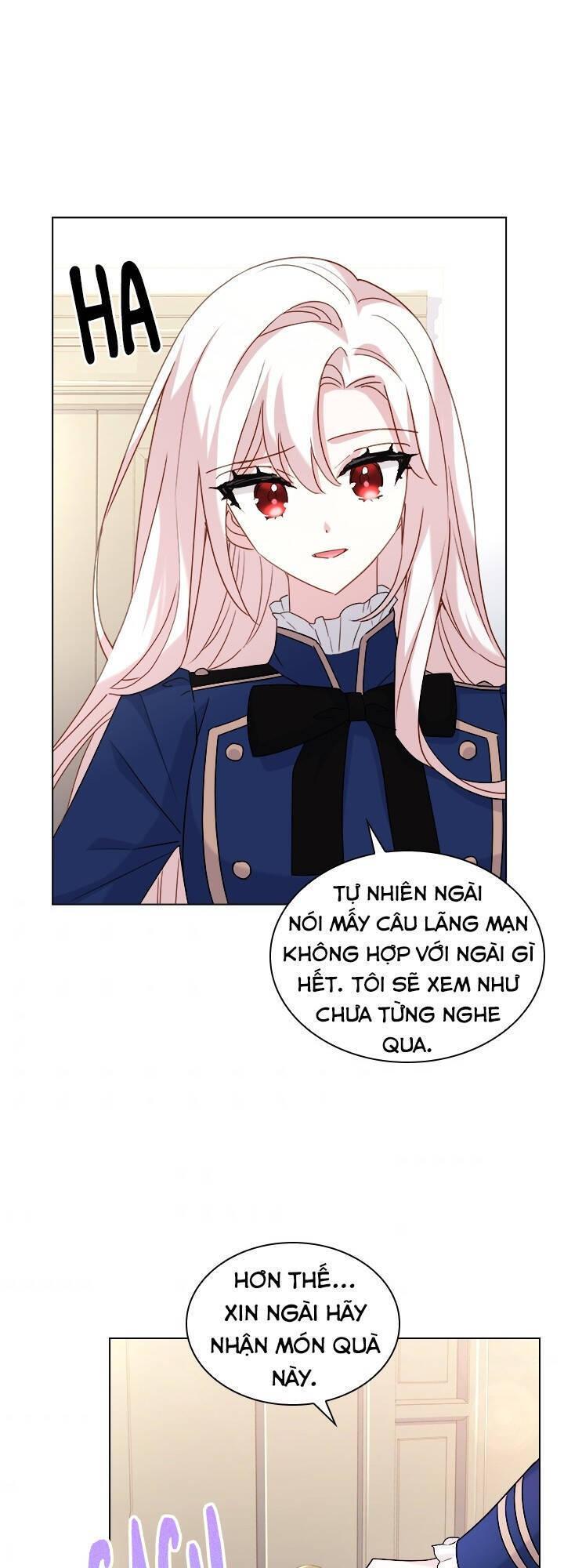 để yên cho tiểu thư hiền chapter 33 47